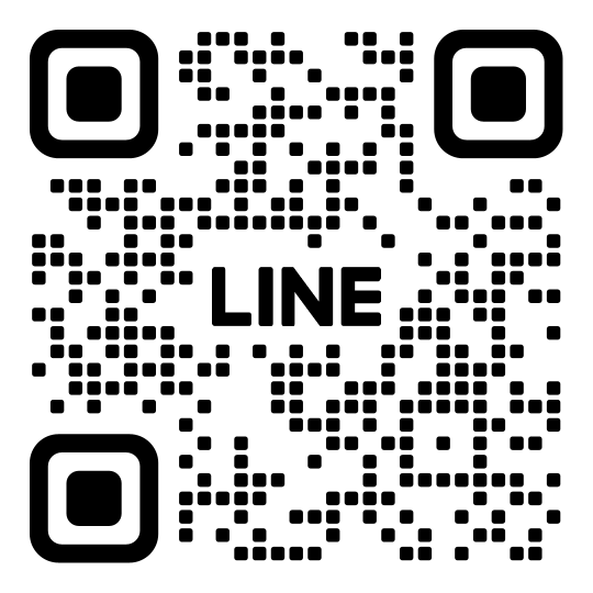 ロープアクセスラボ公式LINEのQRコード