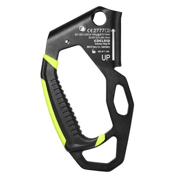 EDELRID ハンドクルーザー右 ハンドアッセンダー アーボリスト - 登山用品