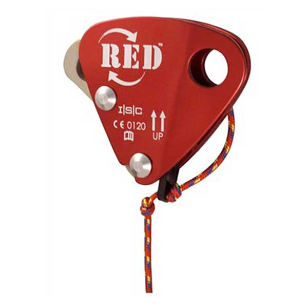 REDポッパーコード付き - 登山用品