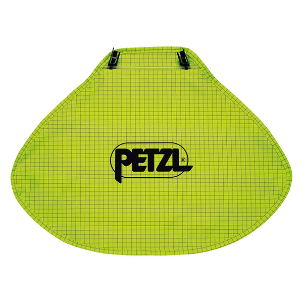 Neck protector for VERTEX/STRATO helmets（ネックプロテクター）バーテックス・ストラト用｜Petzl（ペツル）