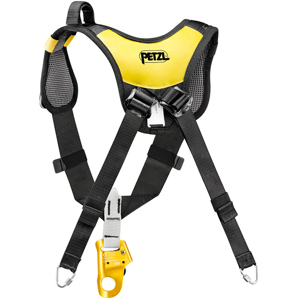 TOP CROLL S（トップクロール S ）｜Petzl（ペツル）