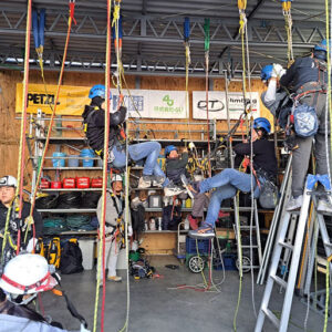 個別講習の様子