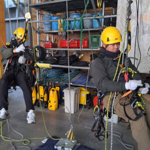 個別講習の様子