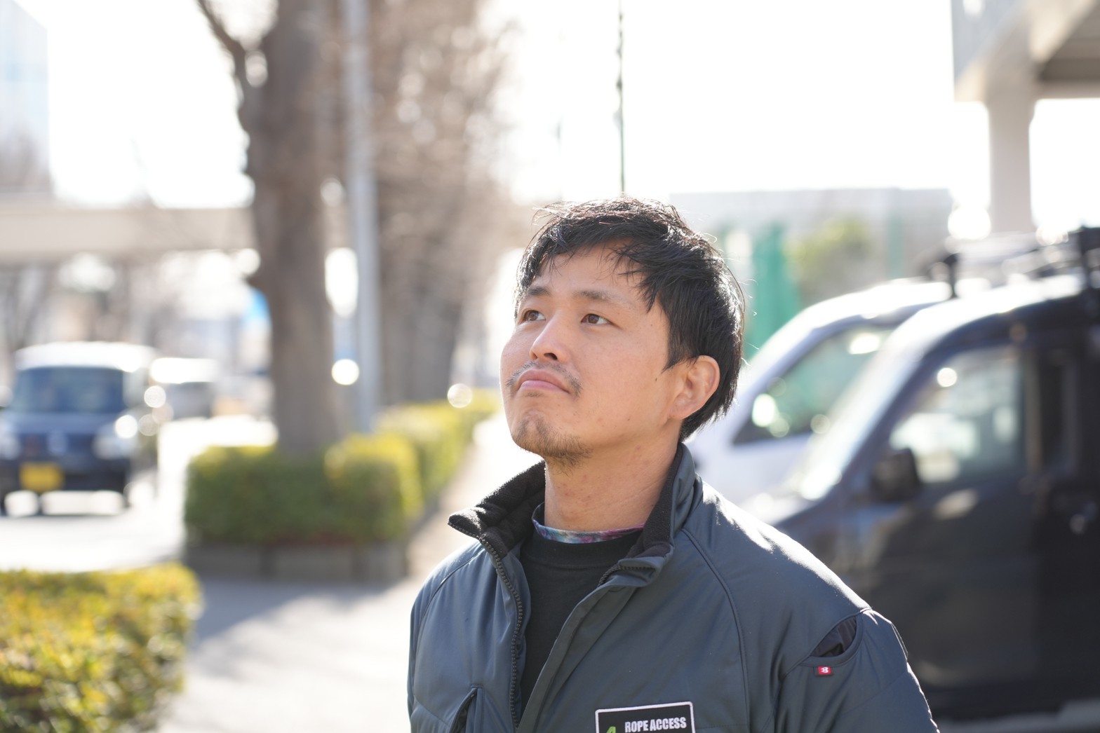 スタッフ髙崎