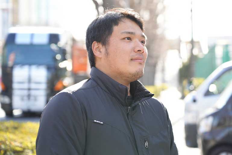 スタッフ藤ノ木