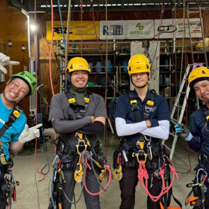 プロスキル研修の様子