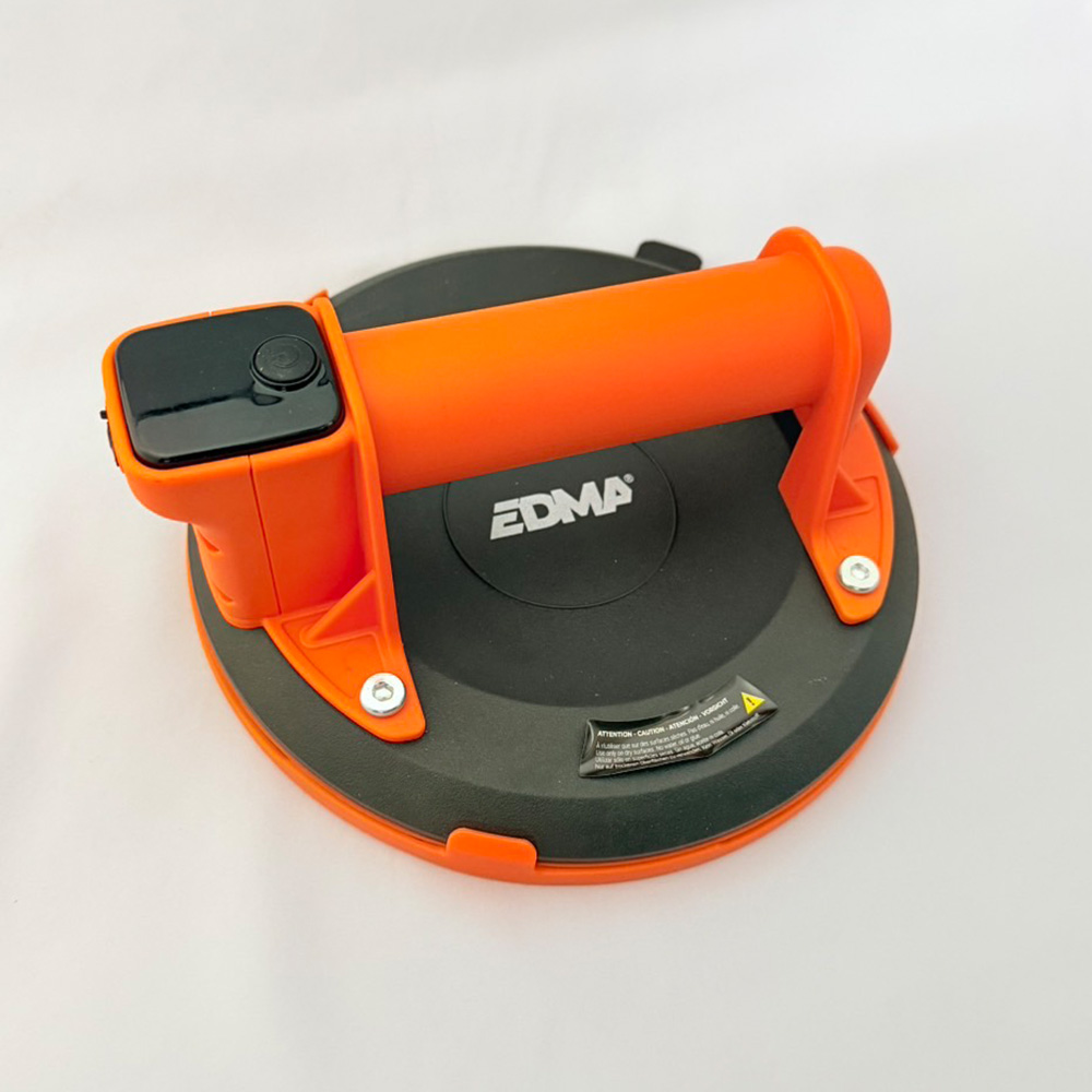 Cordless Suction Cup Digital（コードレスサクションカップデジタル）｜EDMA（エドマ）