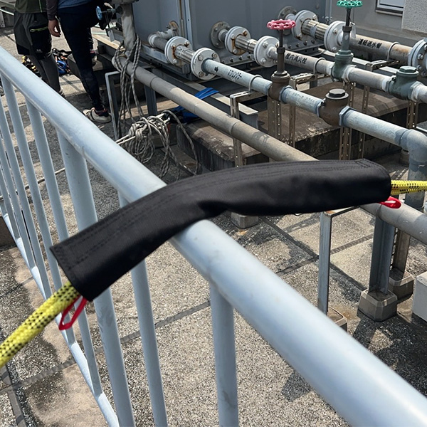 SACHIの勉強部屋｜ロープガード活用編