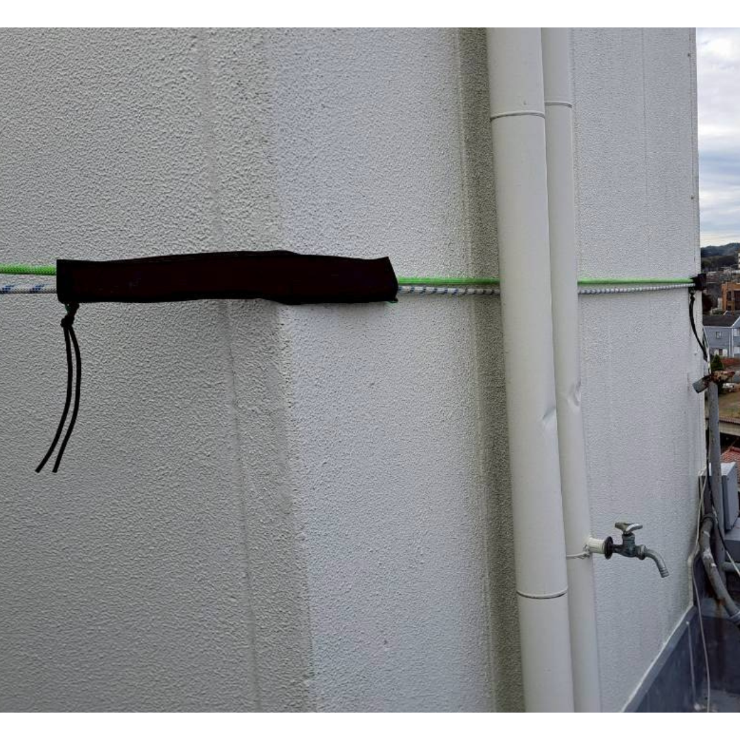 SACHIの勉強部屋｜ロープガード活用編