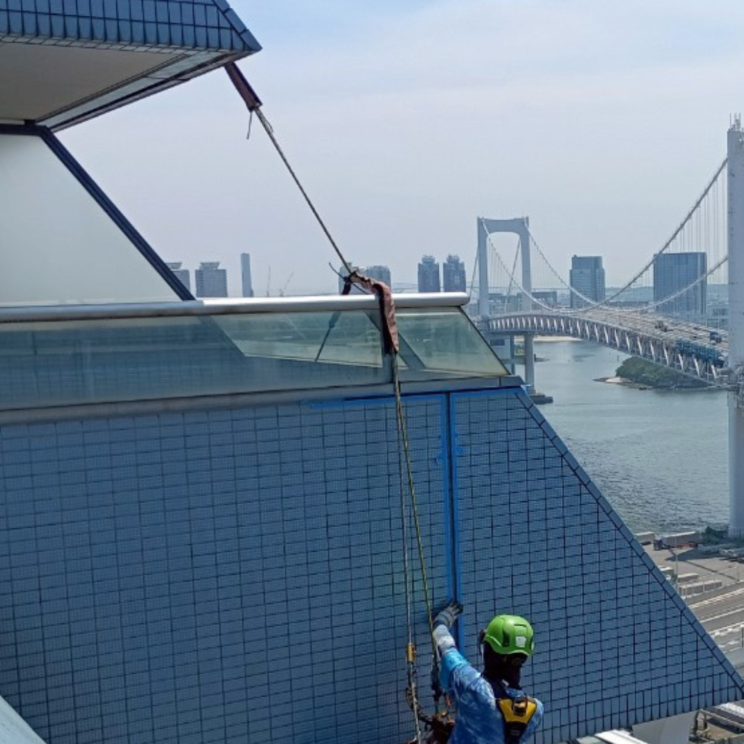 SACHIの勉強部屋｜ロープガード活用編