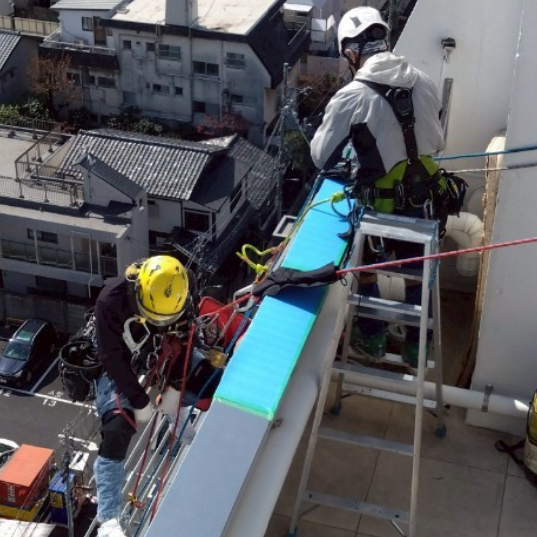 SACHIの勉強部屋｜ロープガード活用編