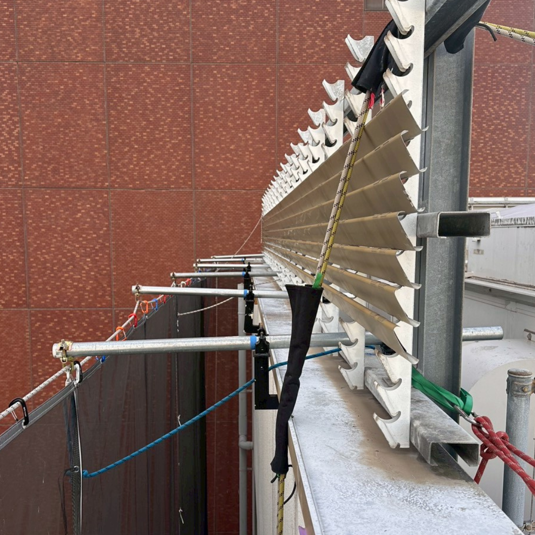 SACHIの勉強部屋｜ロープガード活用編