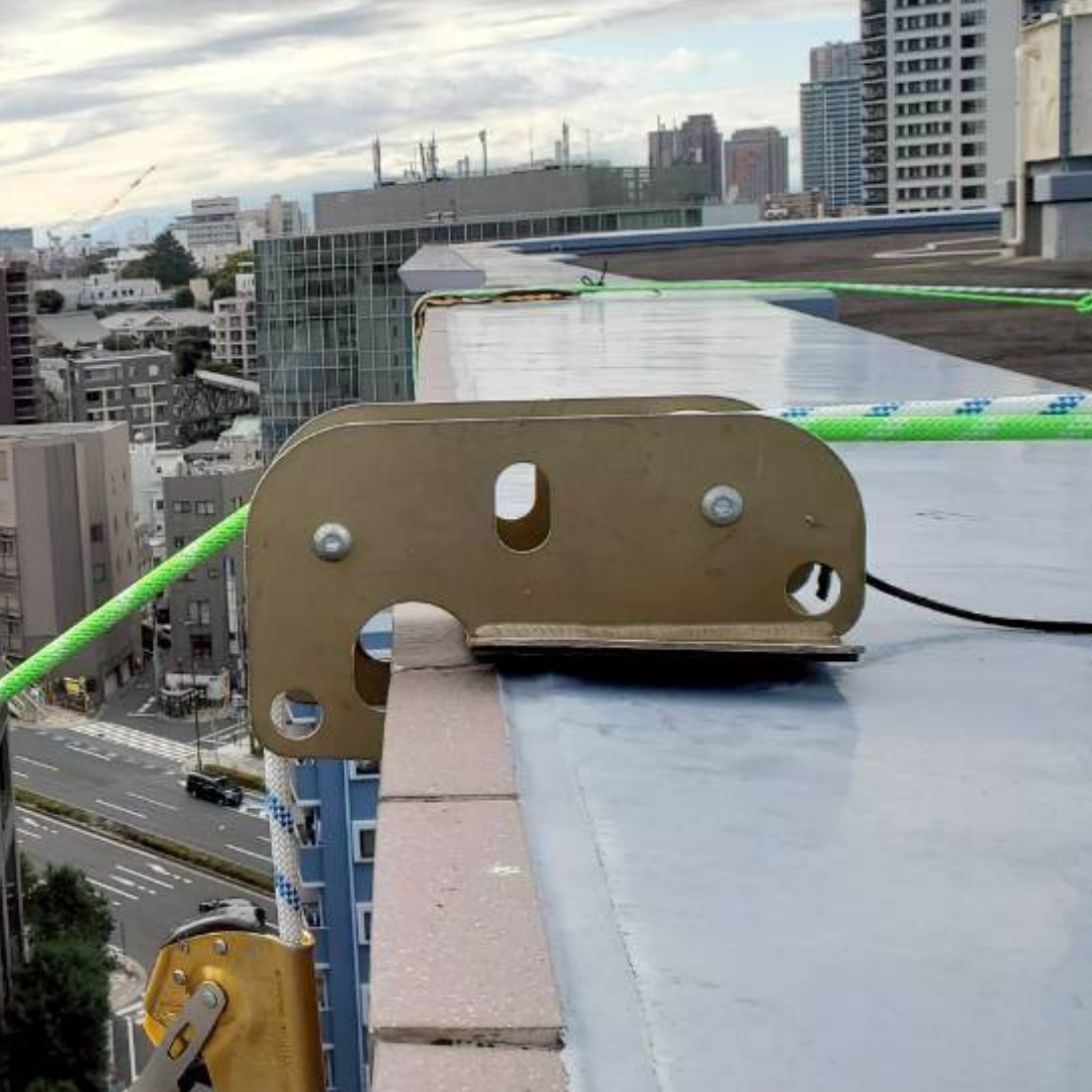 SACHIの勉強部屋｜ロープガード活用編