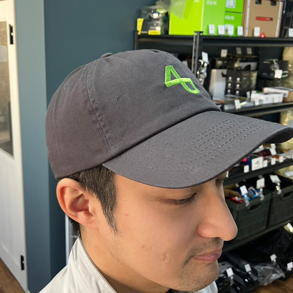 オリジナルキャップ