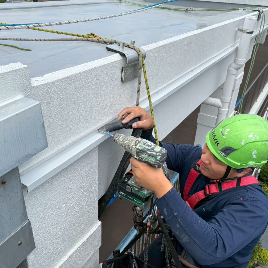 SACHIの勉強部屋｜ロープガード活用編