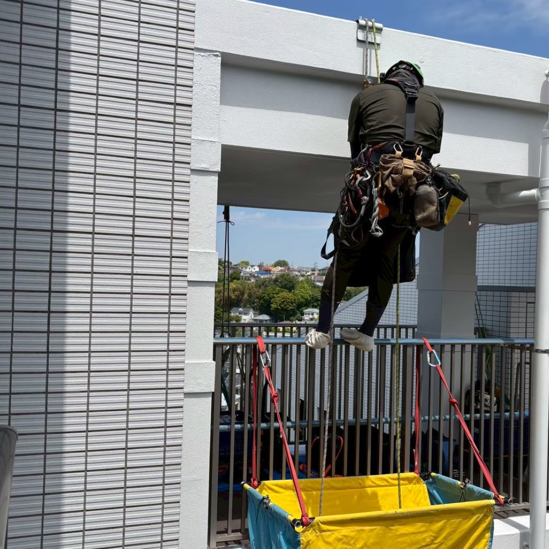 SACHIの勉強部屋｜ロープガード活用編