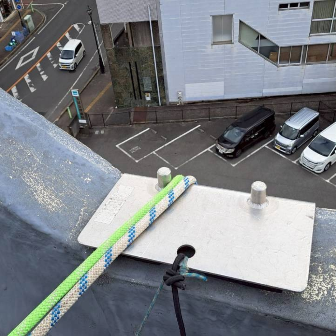 SACHIの勉強部屋｜ロープガード活用編