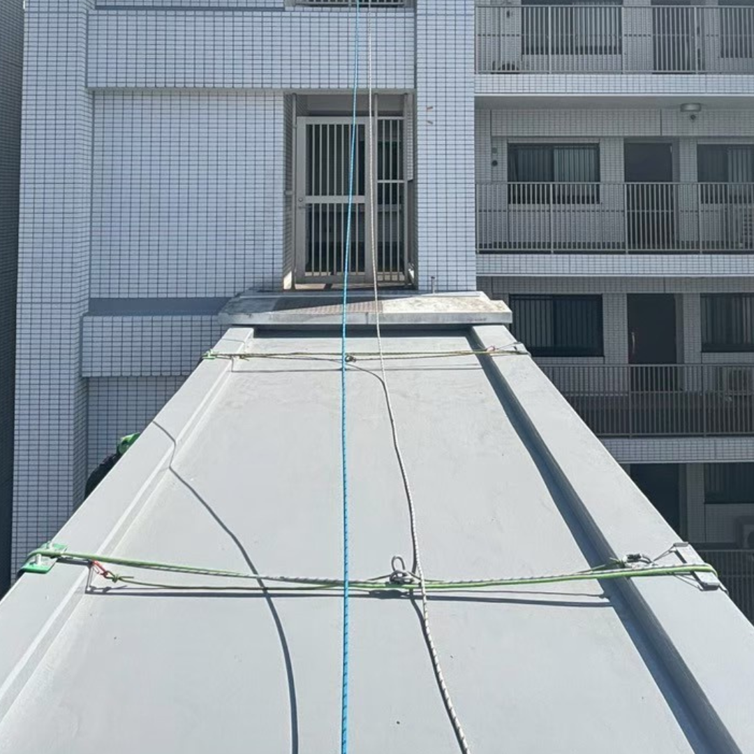 SACHIの勉強部屋｜ロープガード活用編