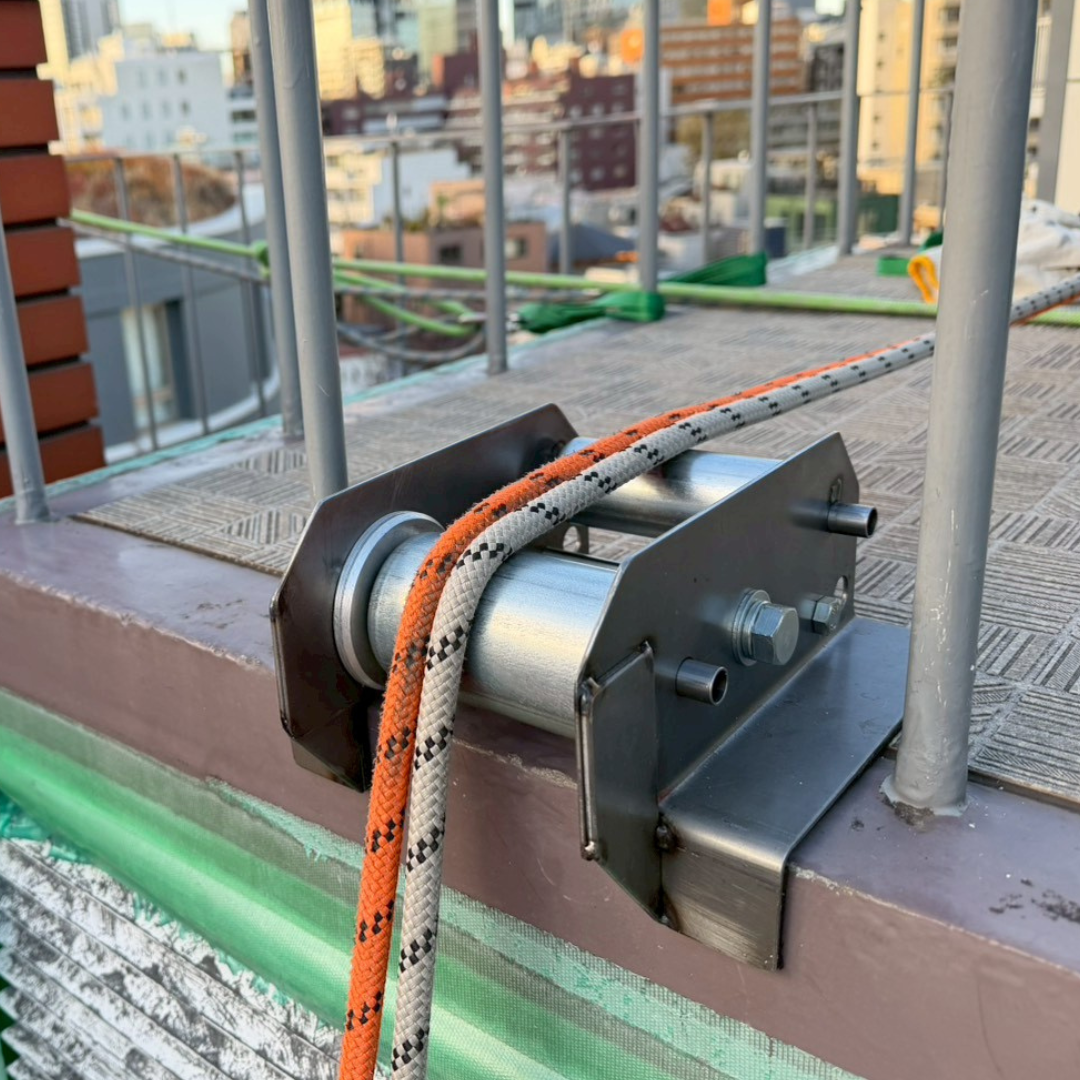 SACHIの勉強部屋｜ロープガード活用編