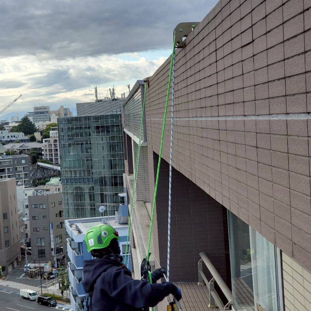 SACHIの勉強部屋｜ロープガード活用編