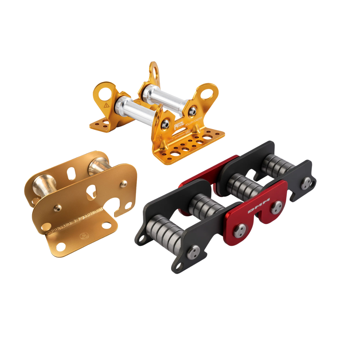 SACHIの勉強部屋｜ロープガード活用編